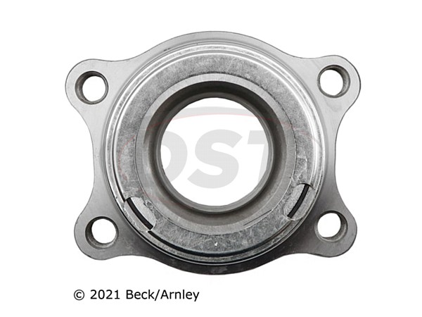 beckarnley-051-4262 Front Wheel Bearings